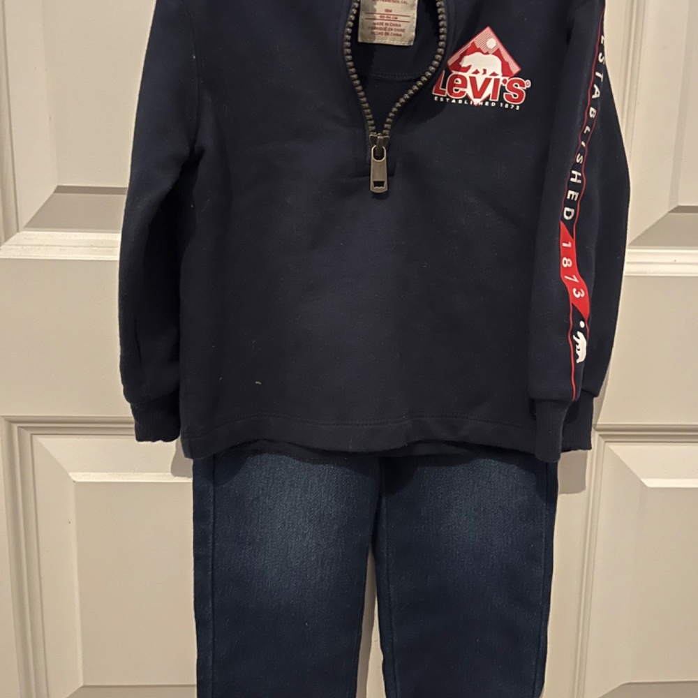 Levi’s Matching Set - Picture 7 of 13